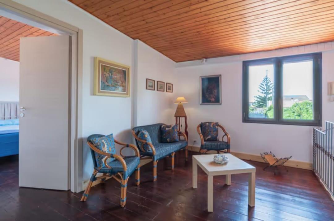 Villa Con Piscina Al Mare Ognina Exterior foto
